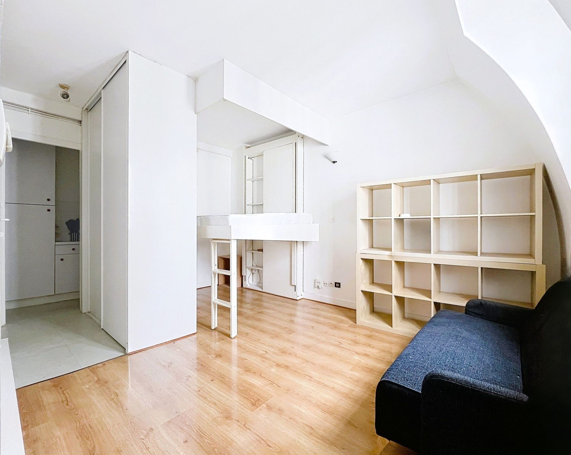 appartement 1 pièce en vente sur Paris (75020)