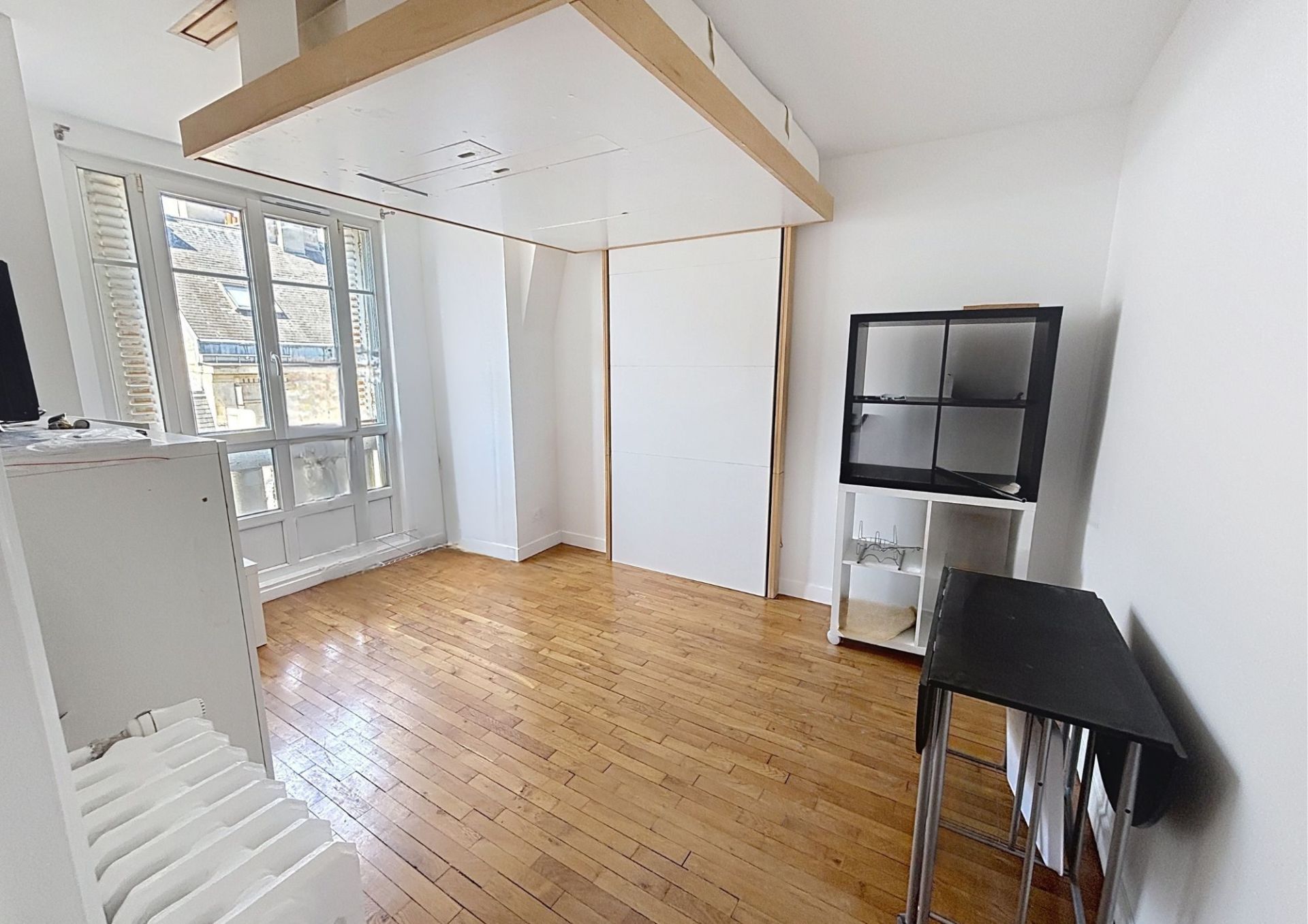 appartement 1 pièce en location sur Paris (75016)