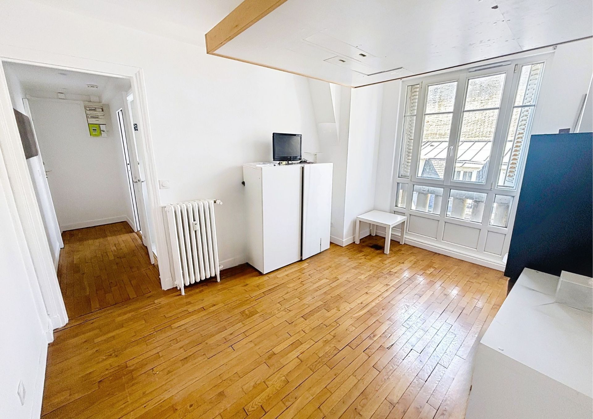 appartement 1 pièce en location sur Paris (75016)