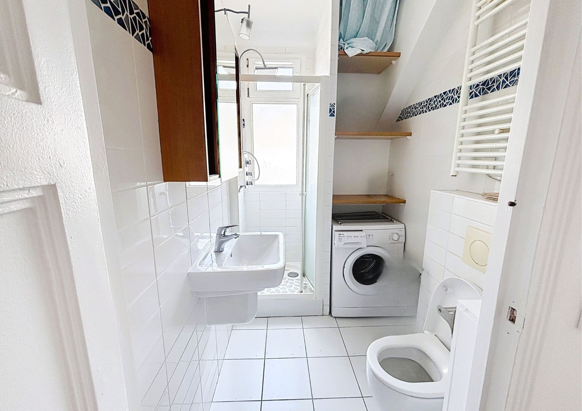 appartement 1 pièce en location sur Paris (75016)