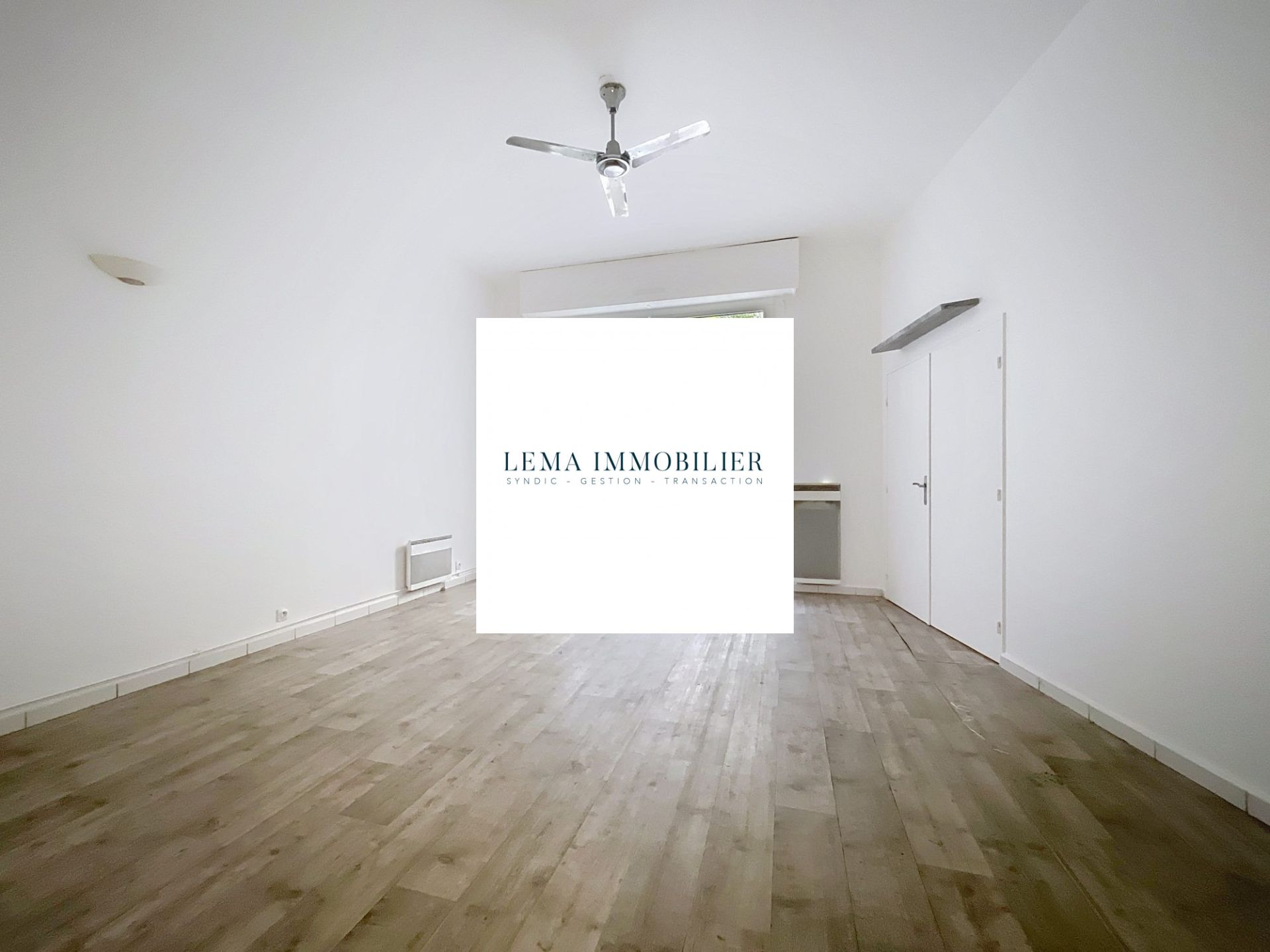 appartement 1 pièce en location sur Paris (75020)