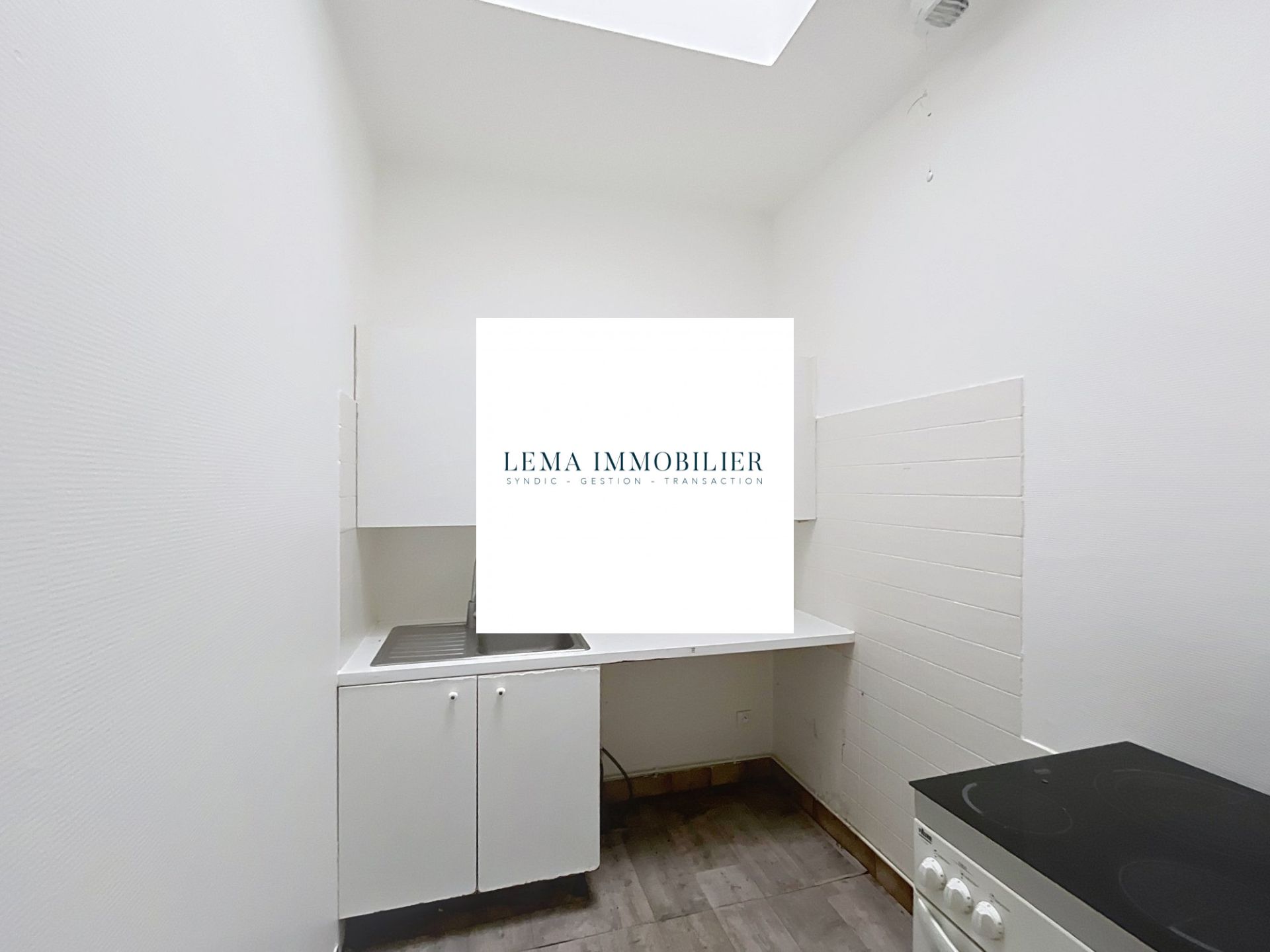 appartement 1 pièce en location sur Paris (75020)