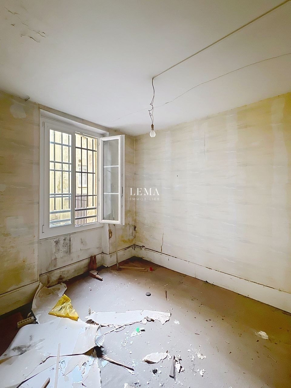 appartement 3 Pièces en vente sur Paris (75017)