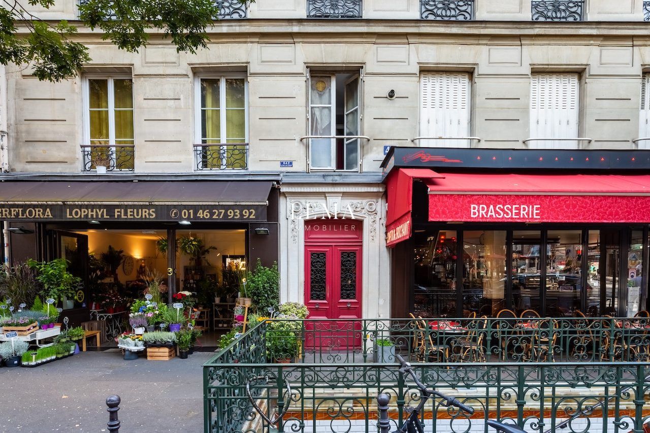 appartement 3 Pièces en vente sur Paris (75017)