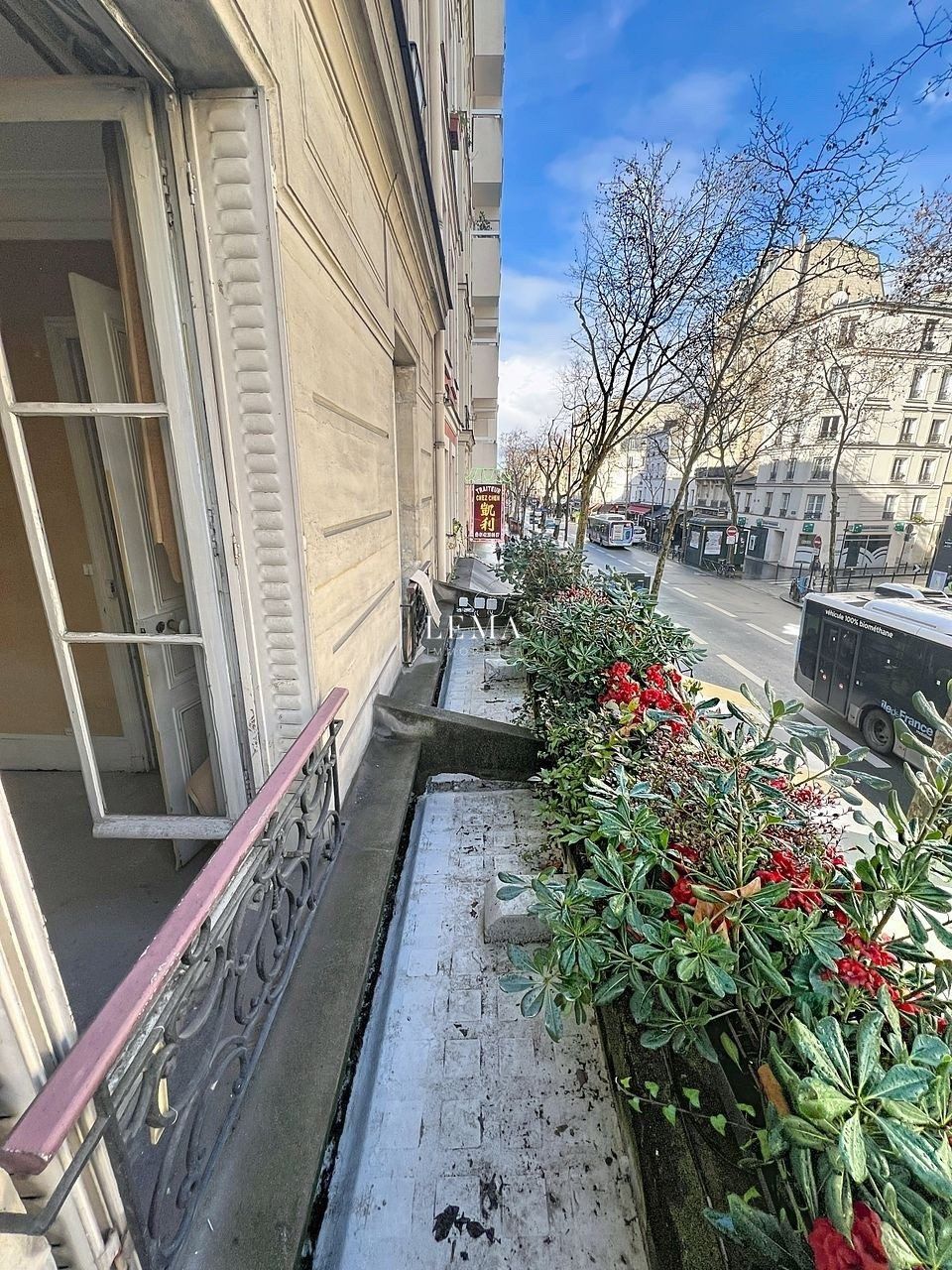 appartement 3 Pièces en vente sur Paris (75017)