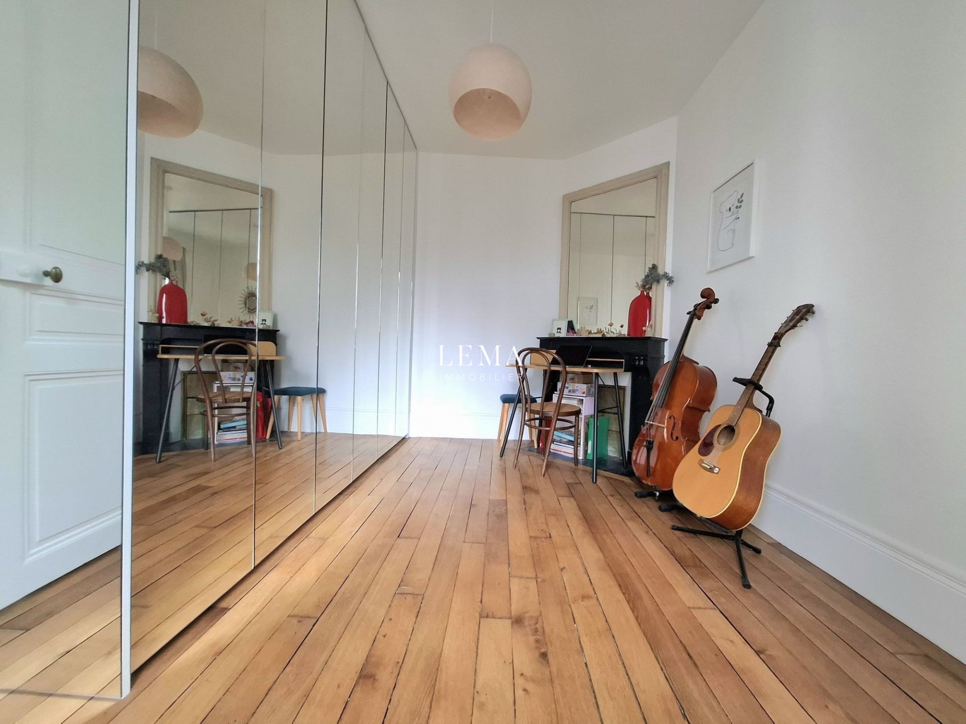 appartement 3 Pièces en vente sur Paris (75017)