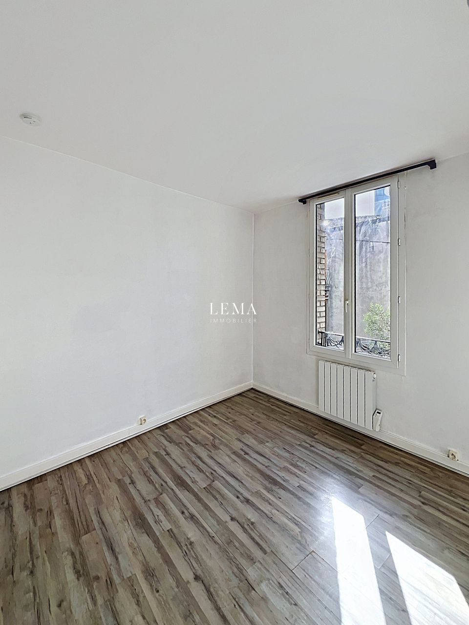 appartement 1 pièce en vente sur Montreuil (93100)
