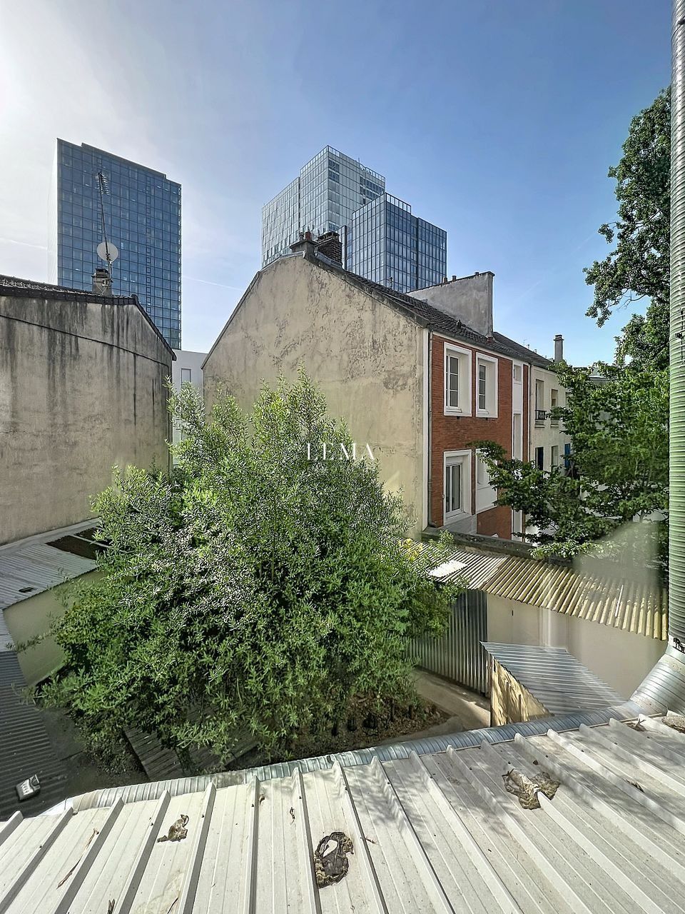 appartement 1 pièce en vente sur Montreuil (93100)