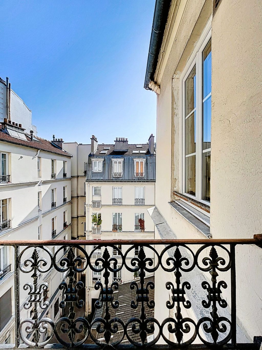 appartement 2 Pièces en vente sur Paris (75016) - Plus de details