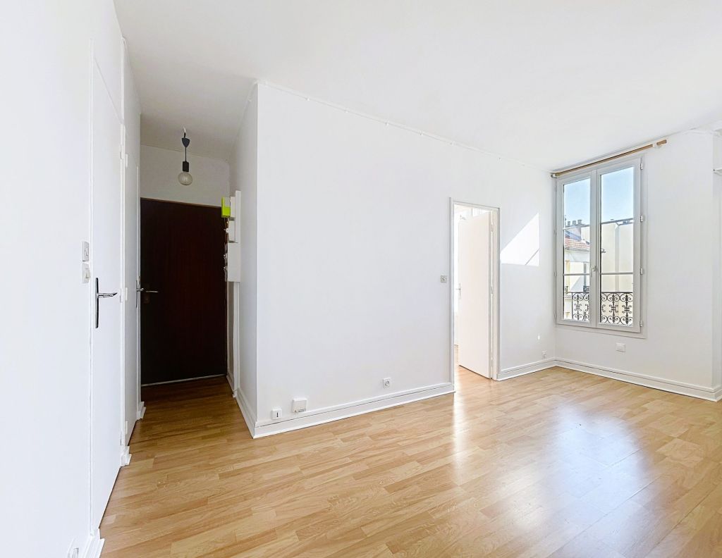 appartement 2 Pièces en vente sur Paris (75016)