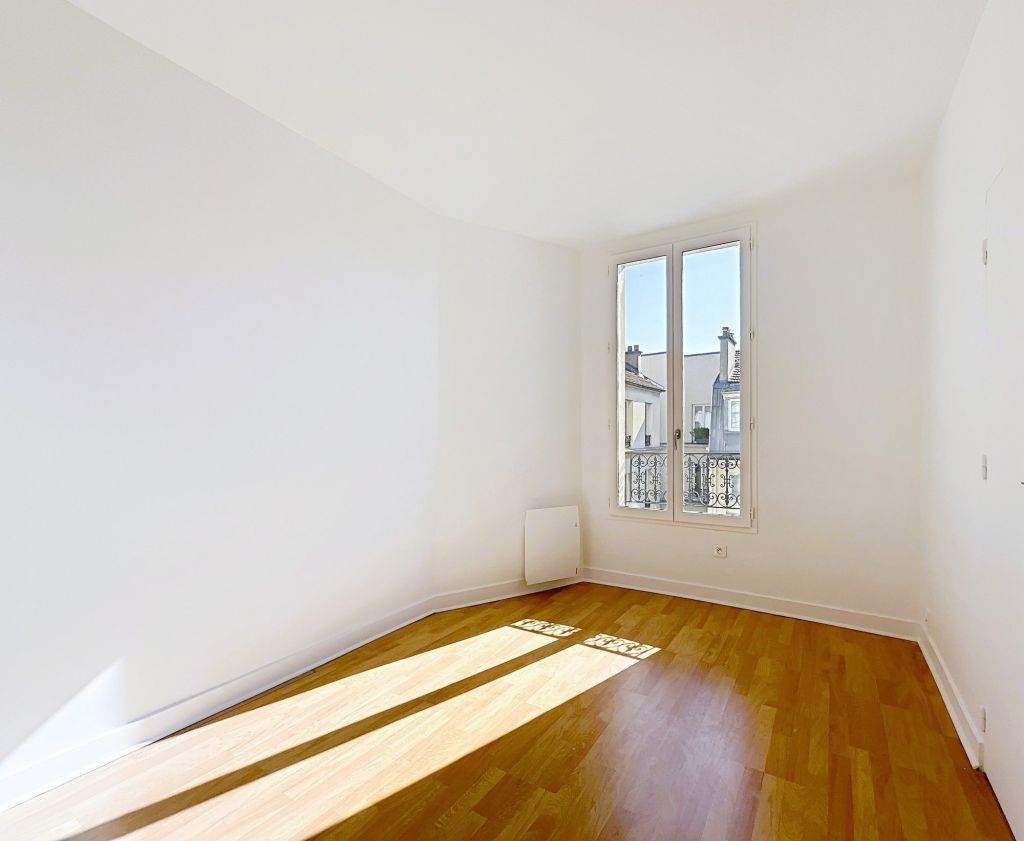 appartement 2 Pièces en vente sur Paris (75016)