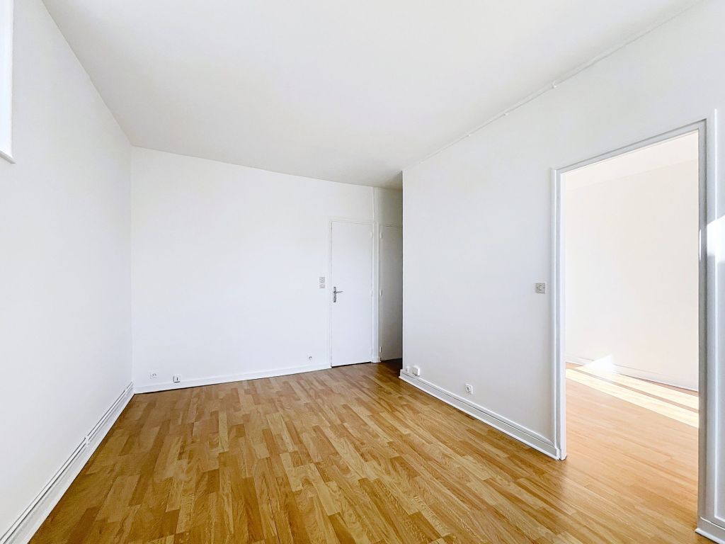 appartement 2 Pièces en vente sur Paris (75016)