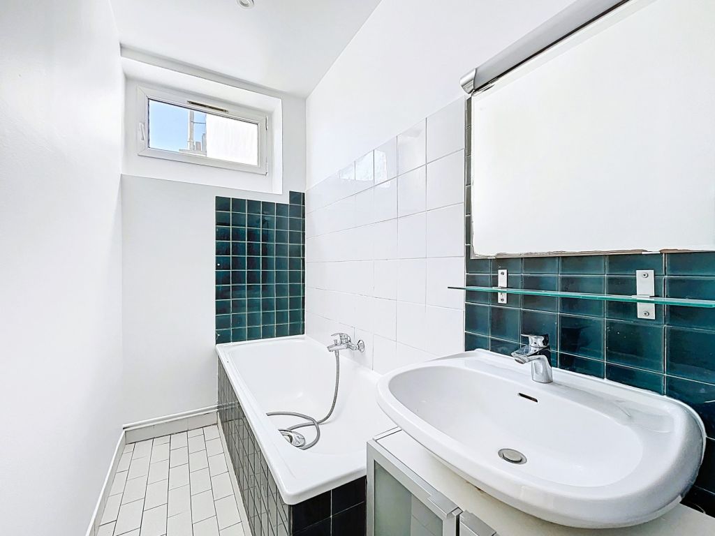 appartement 2 Pièces en vente sur Paris (75016)