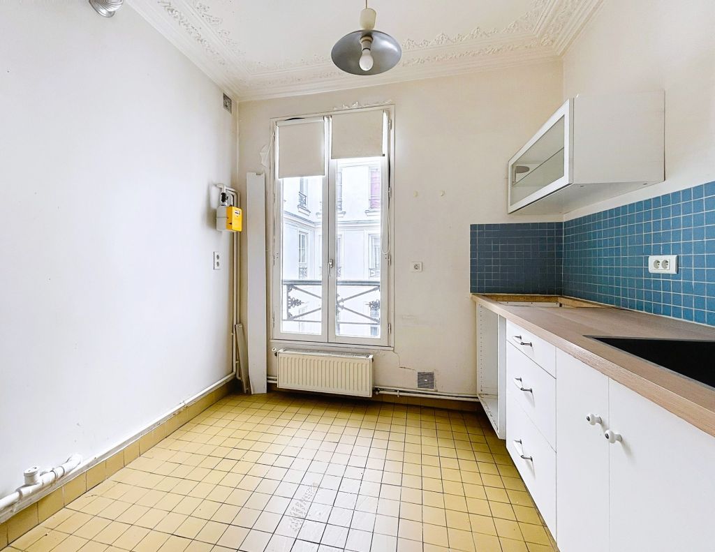 appartement 3 Pièces en vente sur Paris (75011)
