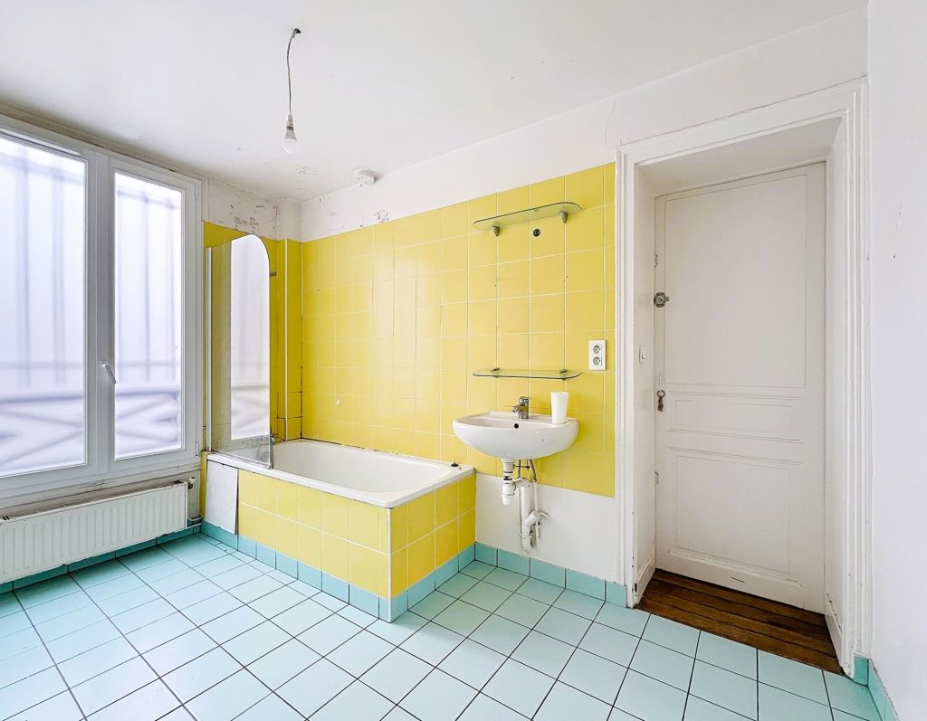 appartement 3 Pièces en vente sur Paris (75011)