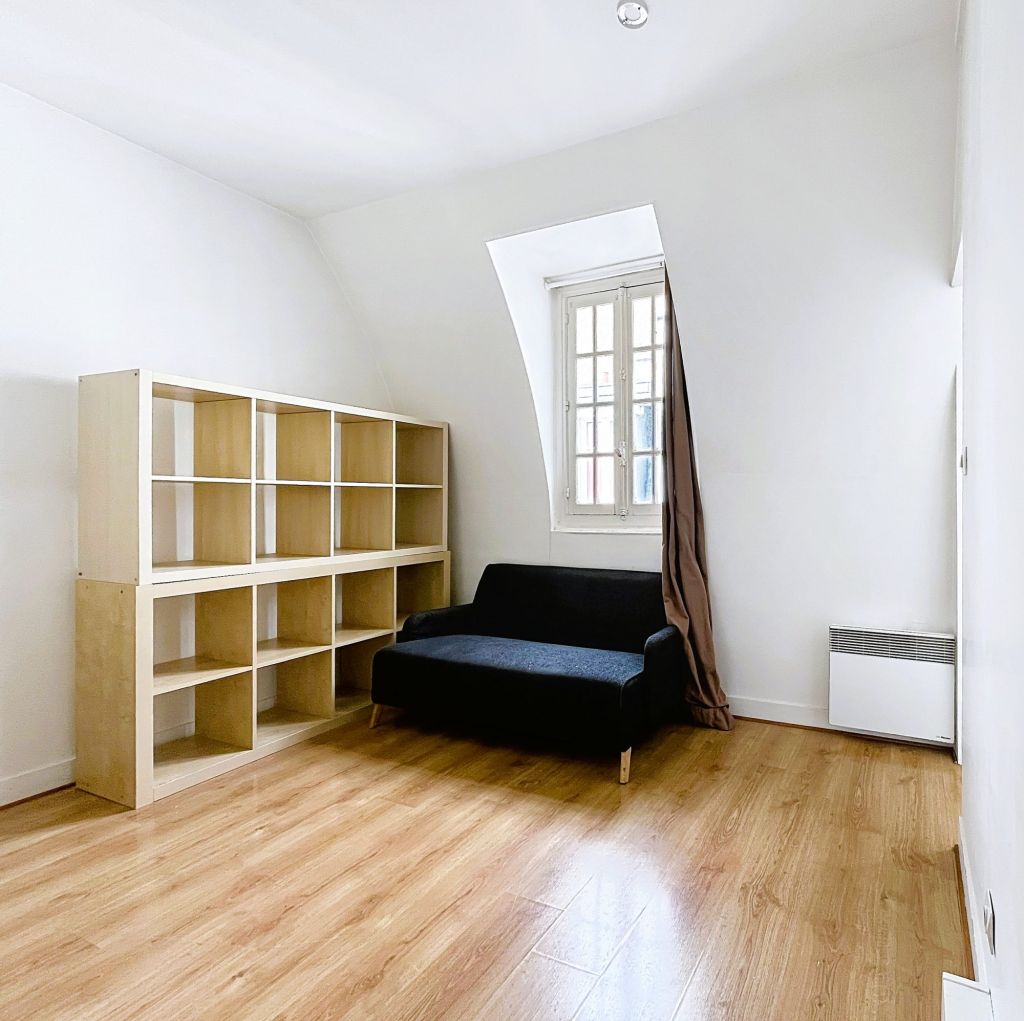 appartement 1 pièce en vente sur Paris (75020)