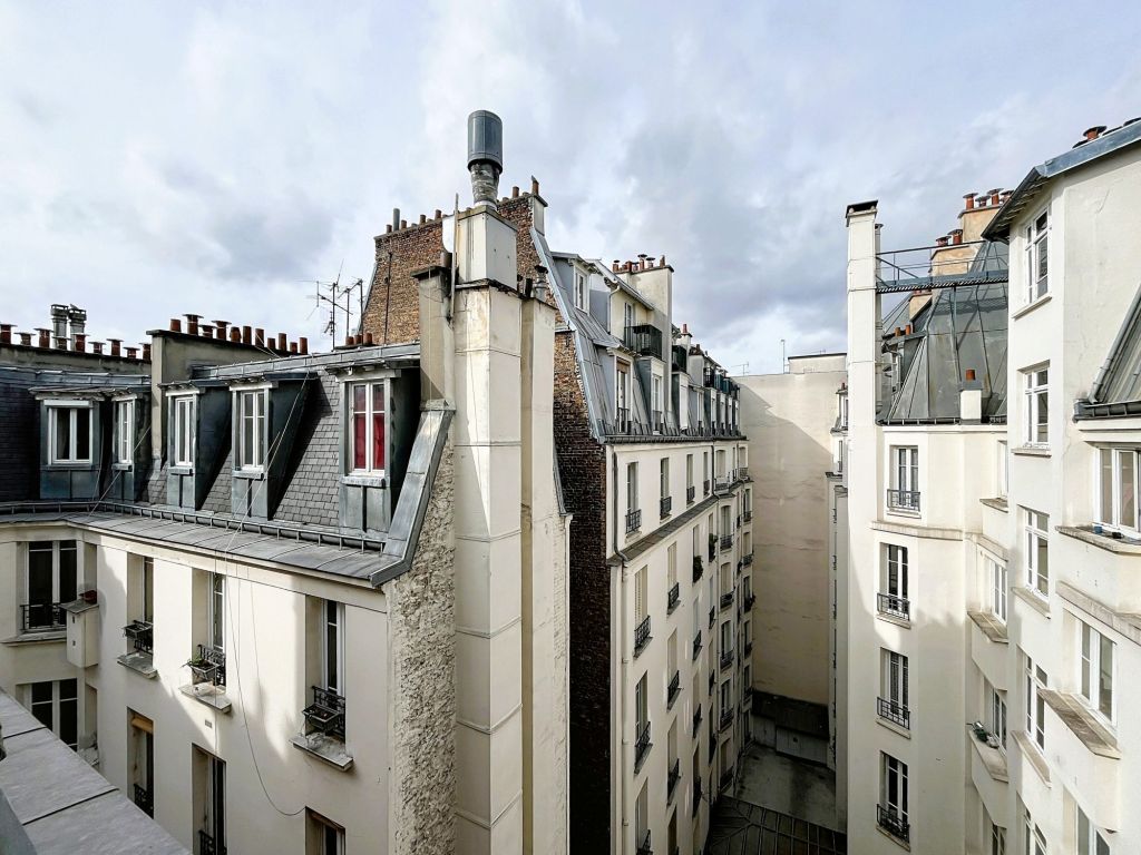 appartement 1 pièce en vente sur Paris (75020)