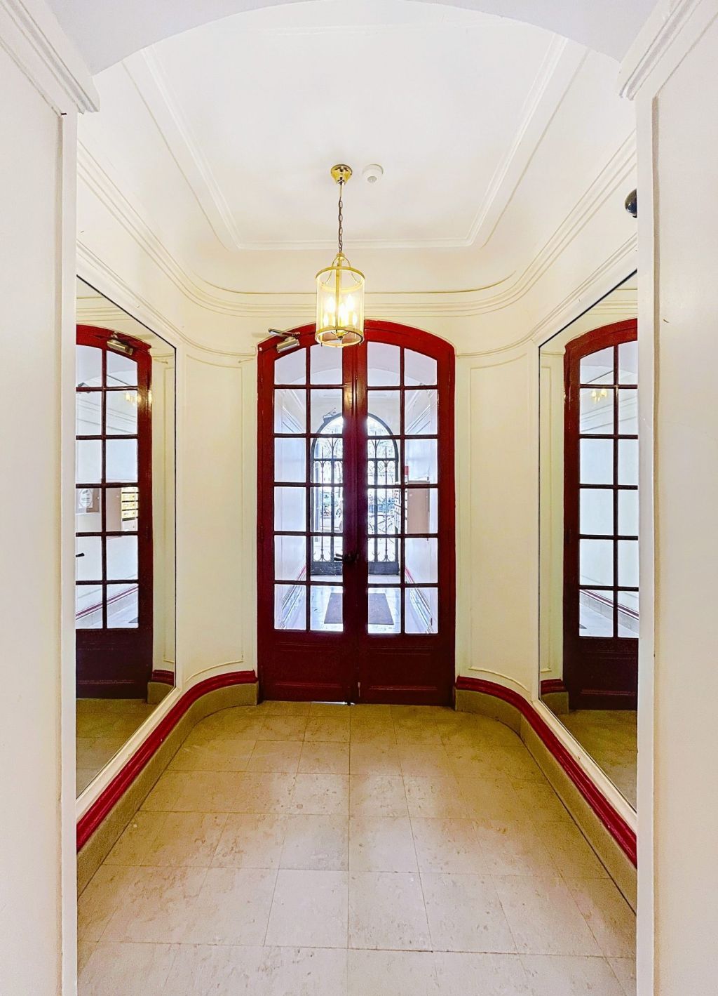 appartement 1 pièce en vente sur Paris (75020)