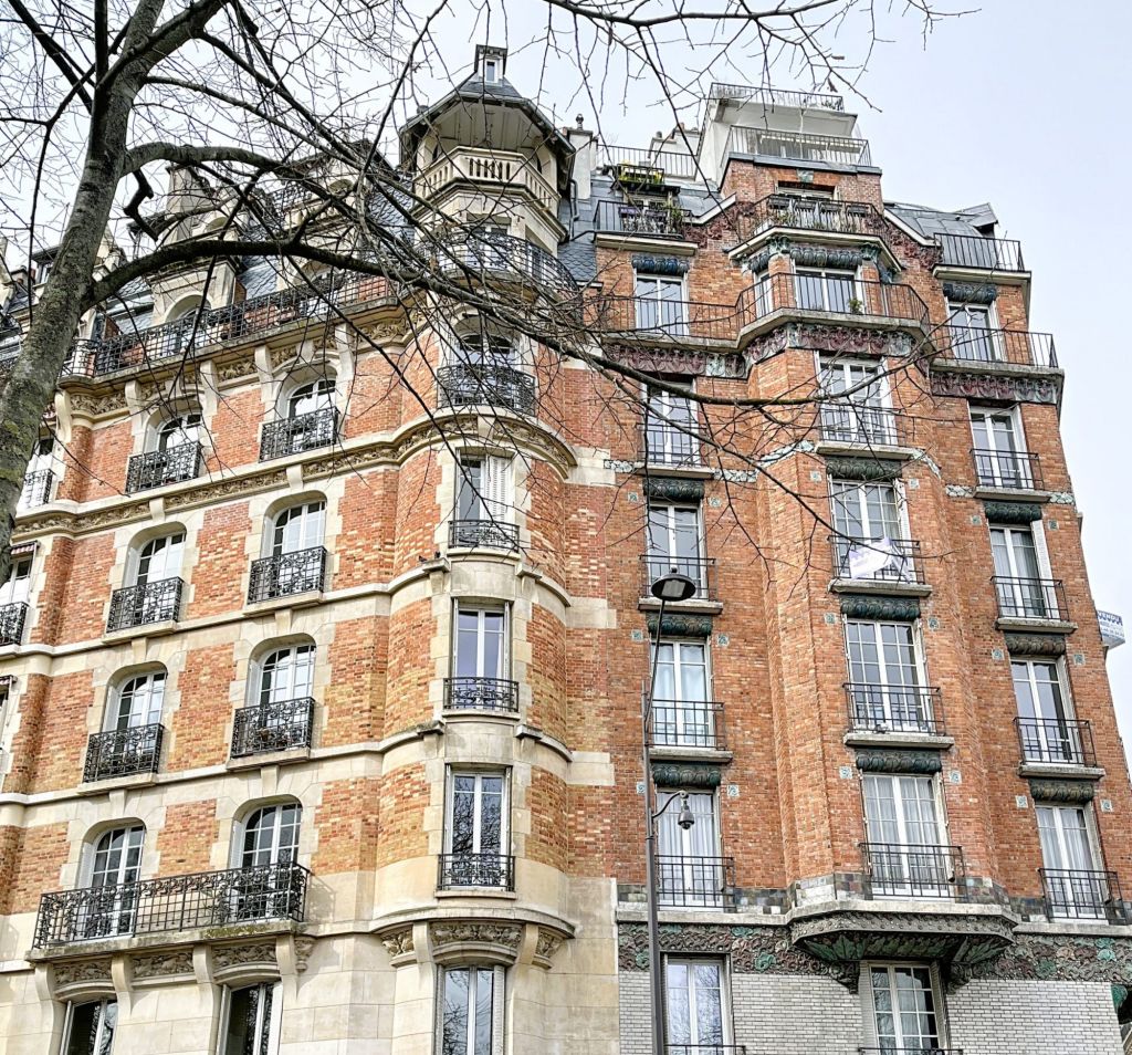 appartement 1 pièce en vente sur Paris (75020)