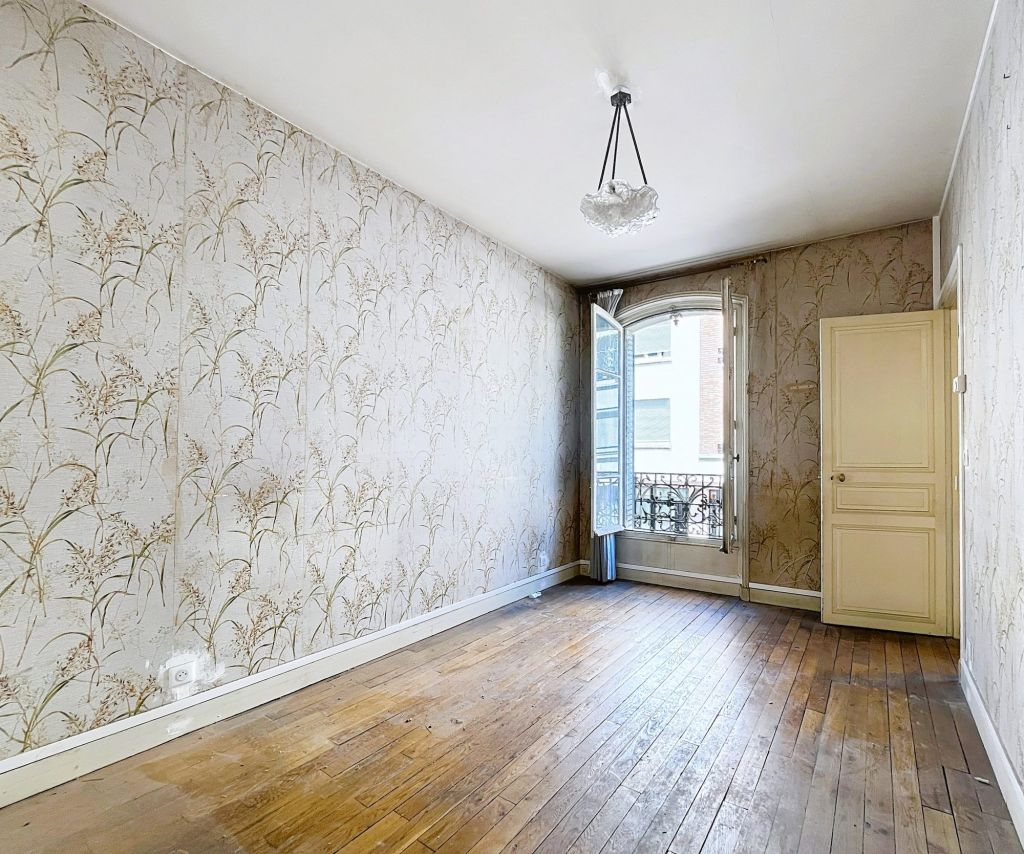 appartement 3 Pièces en vente sur Levallois-Perret (92300) - Plus de details