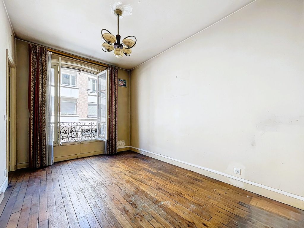appartement 3 Pièces en vente sur Levallois-Perret (92300)