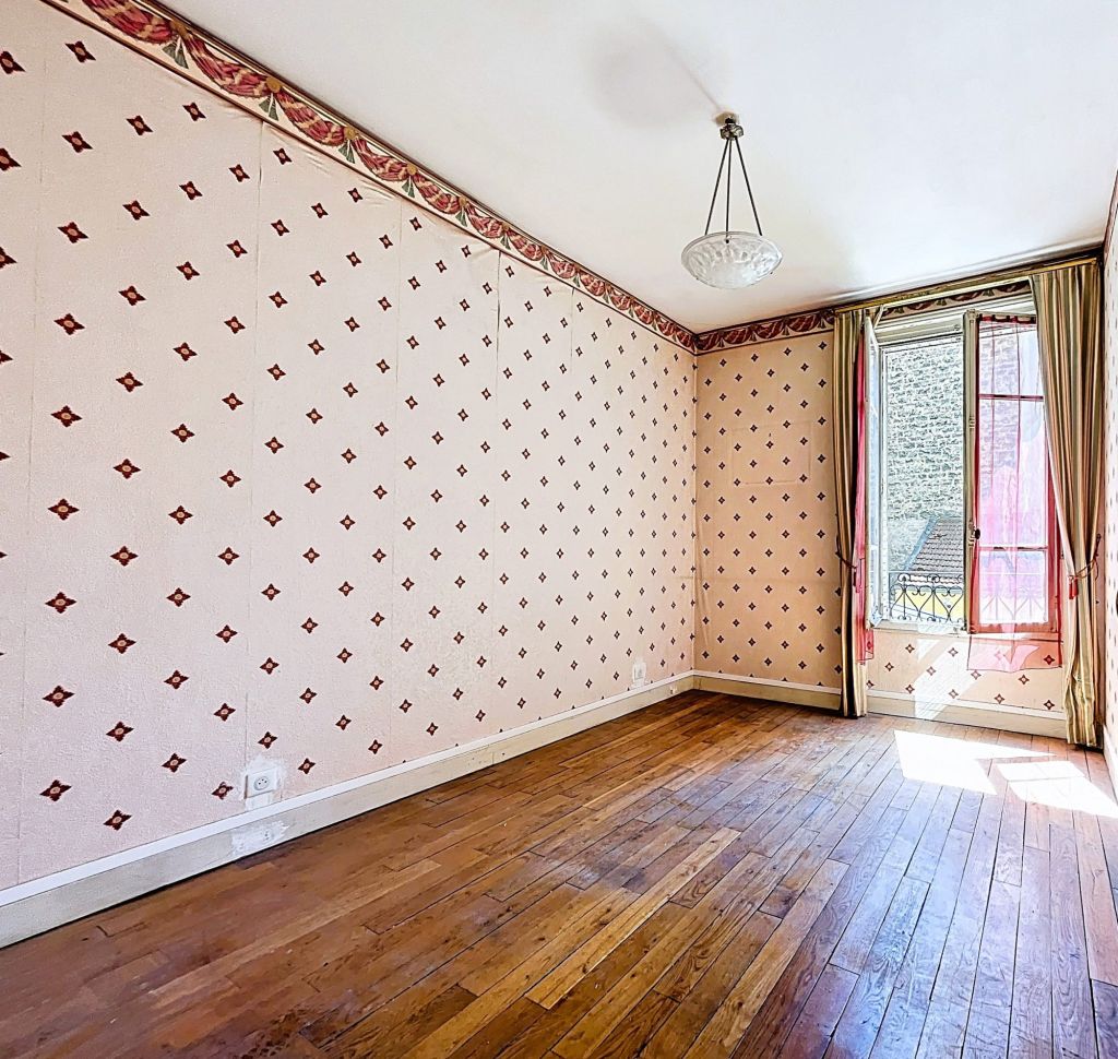 appartement 3 Pièces en vente sur Levallois-Perret (92300)