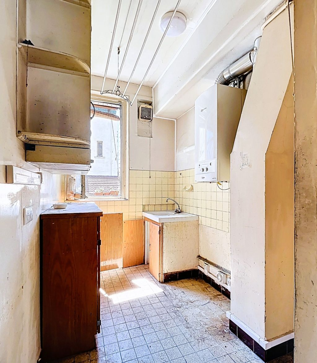 appartement 3 Pièces en vente sur Levallois-Perret (92300)