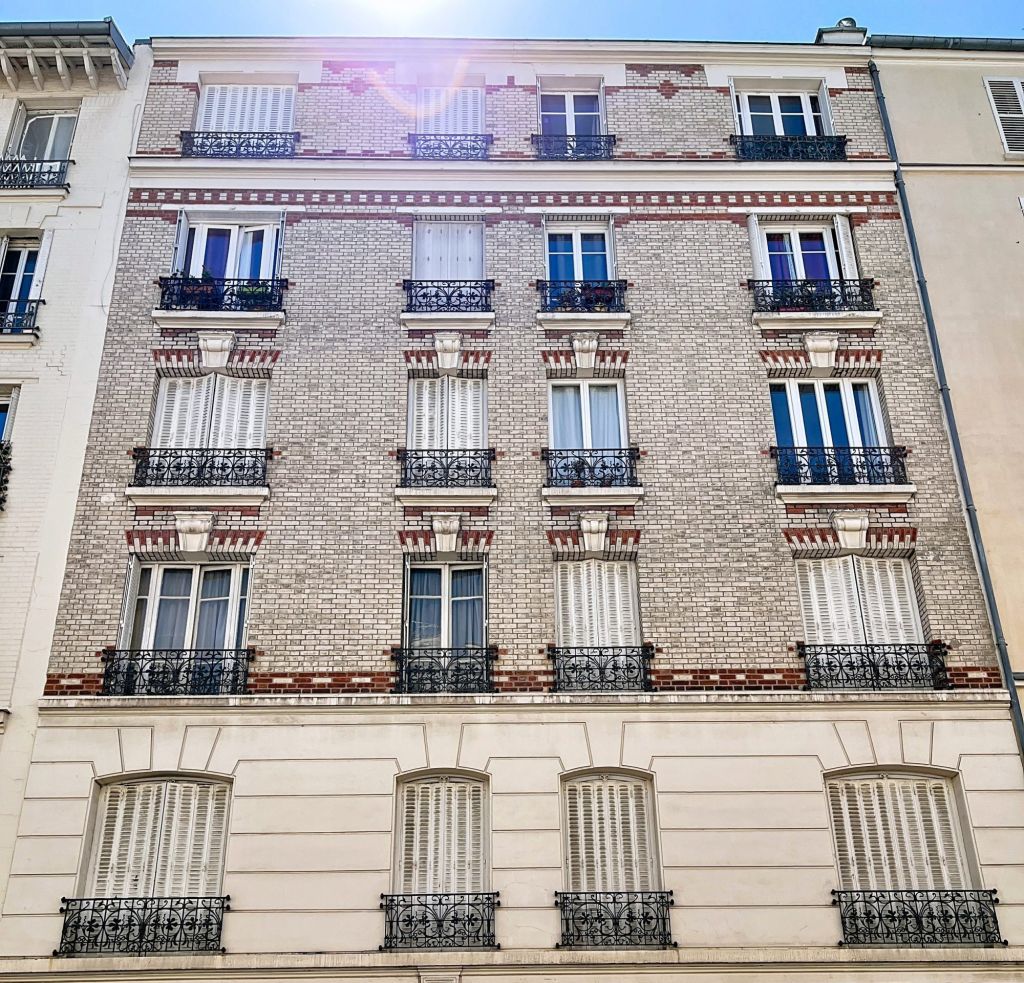 appartement 3 Pièces en vente sur Levallois-Perret (92300)