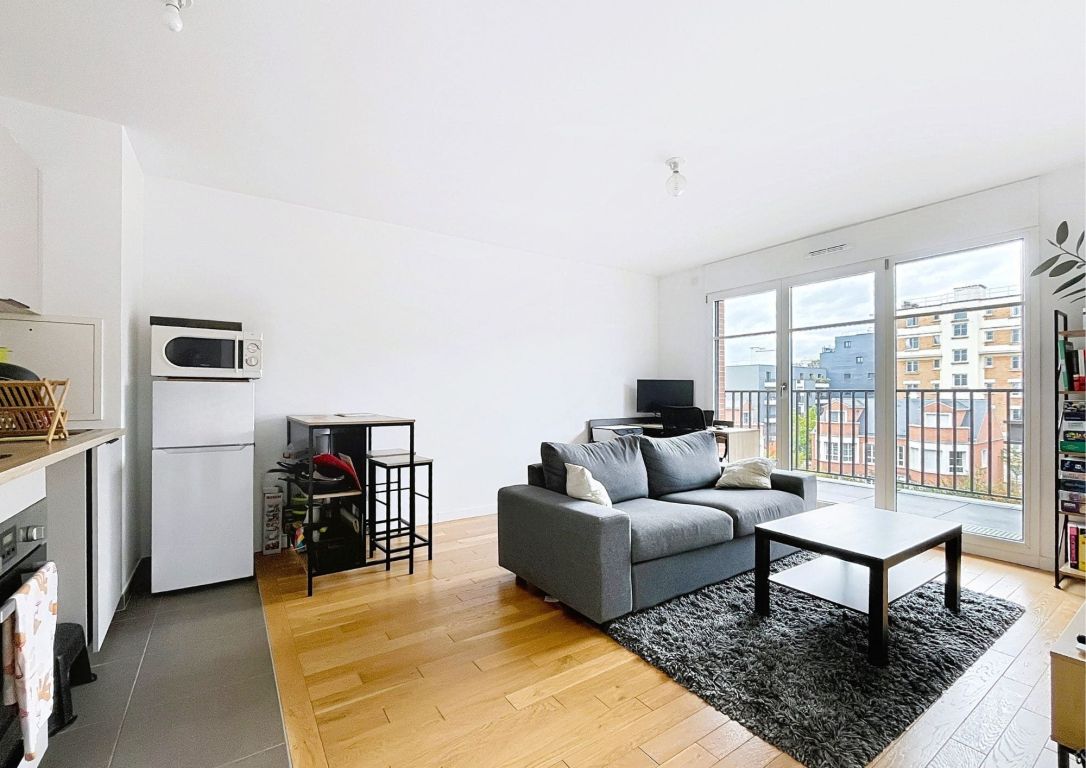 appartement 2 Pièces en vente sur Puteaux (92800)