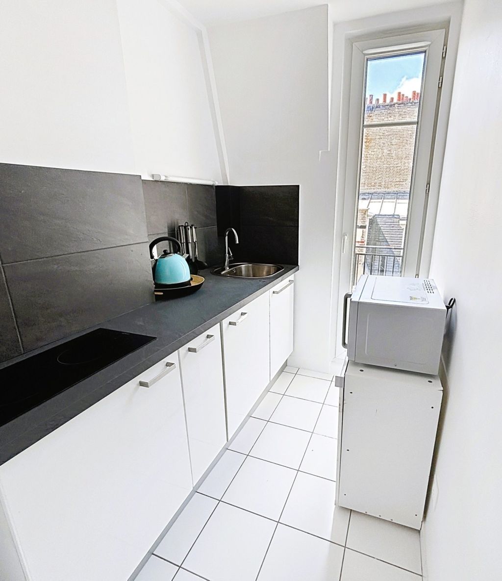 appartement 1 pièce en location sur Paris (75016)