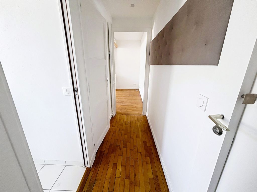 appartement 1 pièce en location sur Paris (75016)