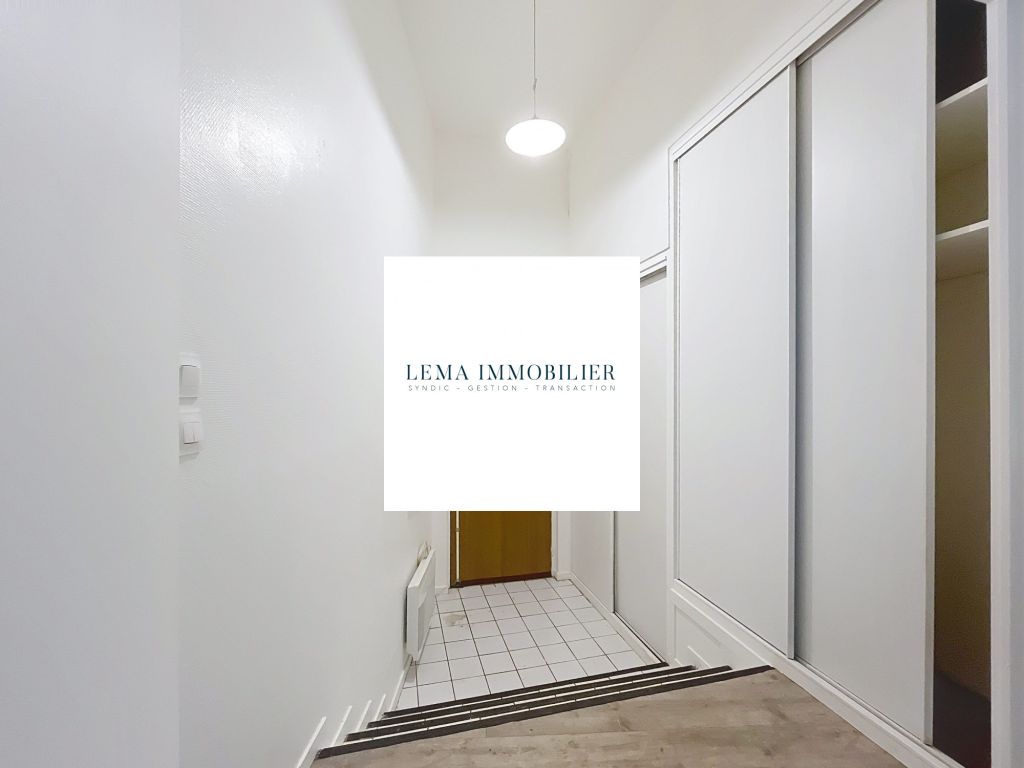 appartement 1 pièce en location sur Paris (75020)