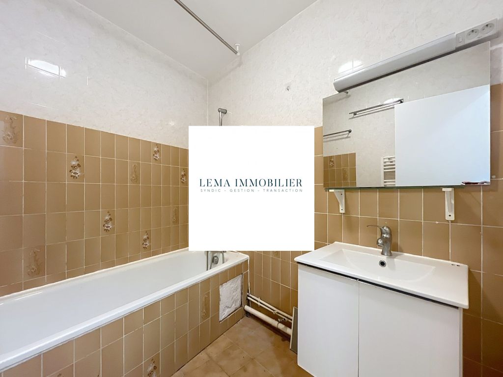 appartement 1 pièce en location sur Paris (75020)