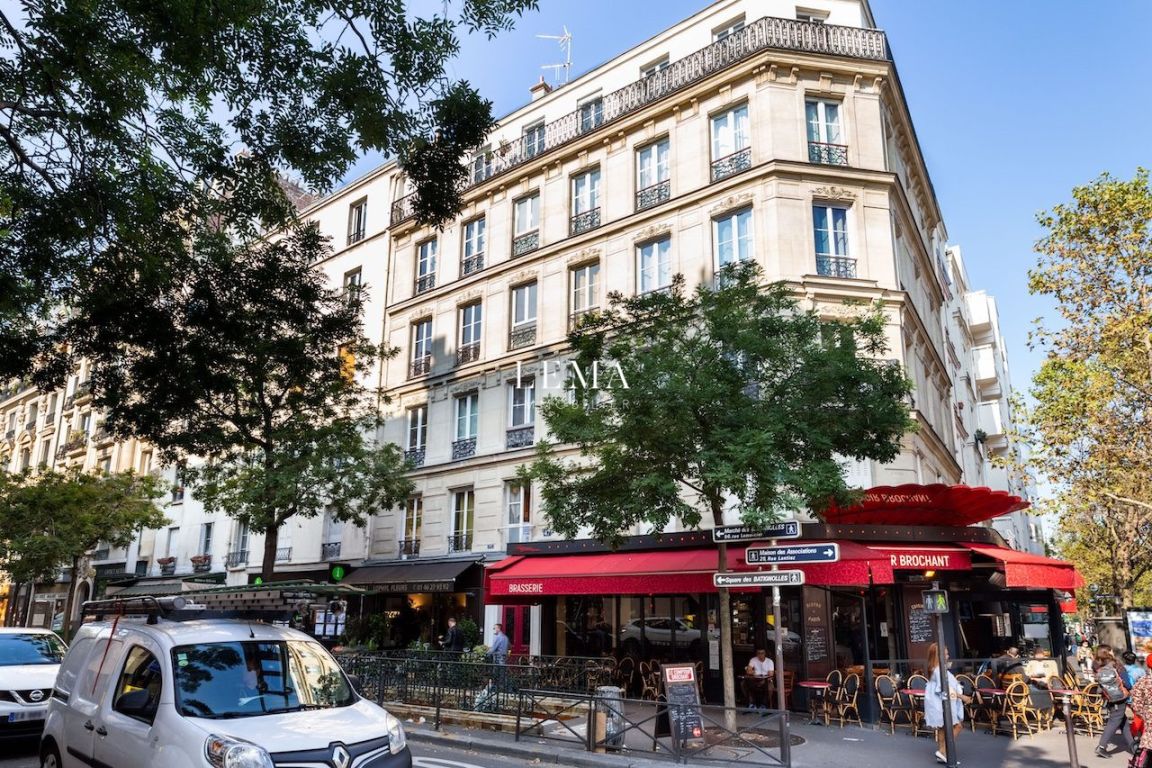 appartement 3 Pièces en vente sur Paris (75017) - Plus de details