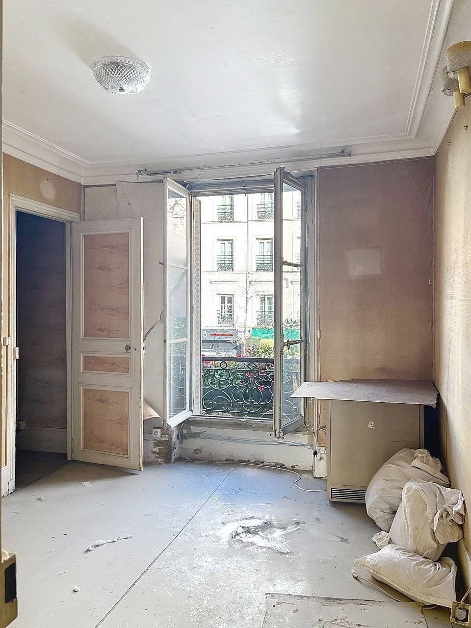 appartement 3 Pièces en vente sur Paris (75017)
