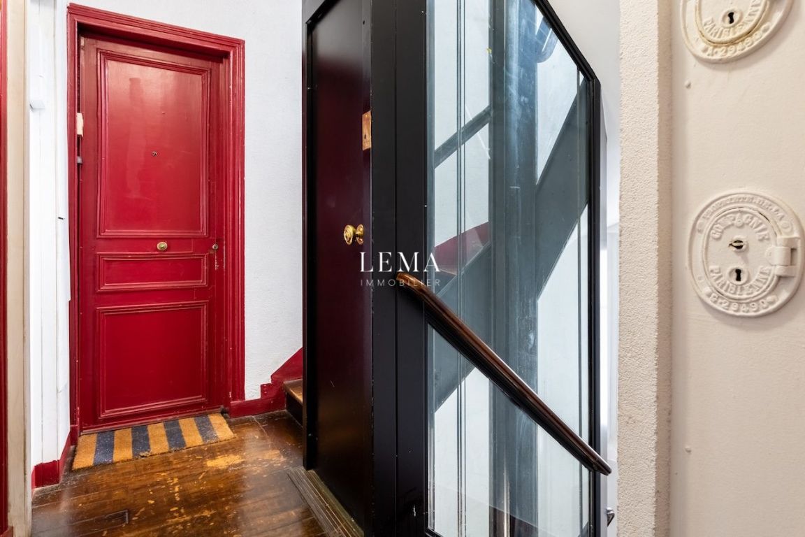 appartement 3 Pièces en vente sur Paris (75017)