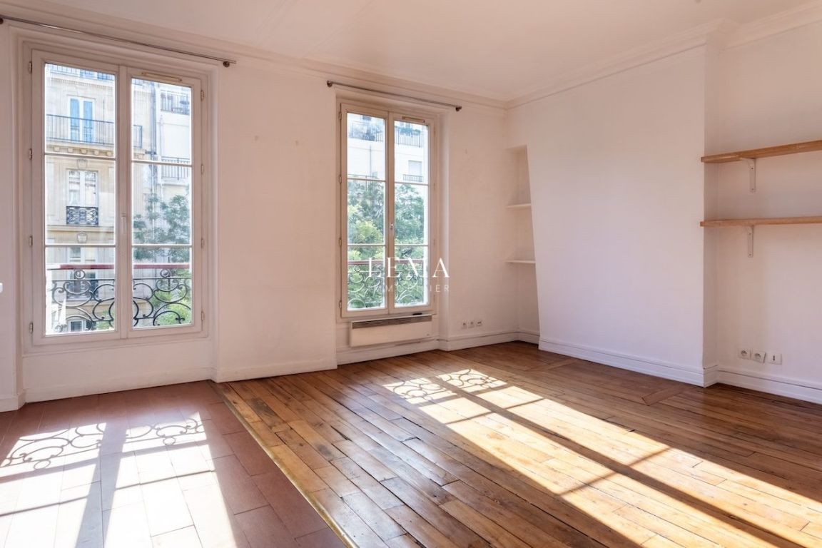 appartement 2 Pièces en vente sur Paris (75017) - Plus de details