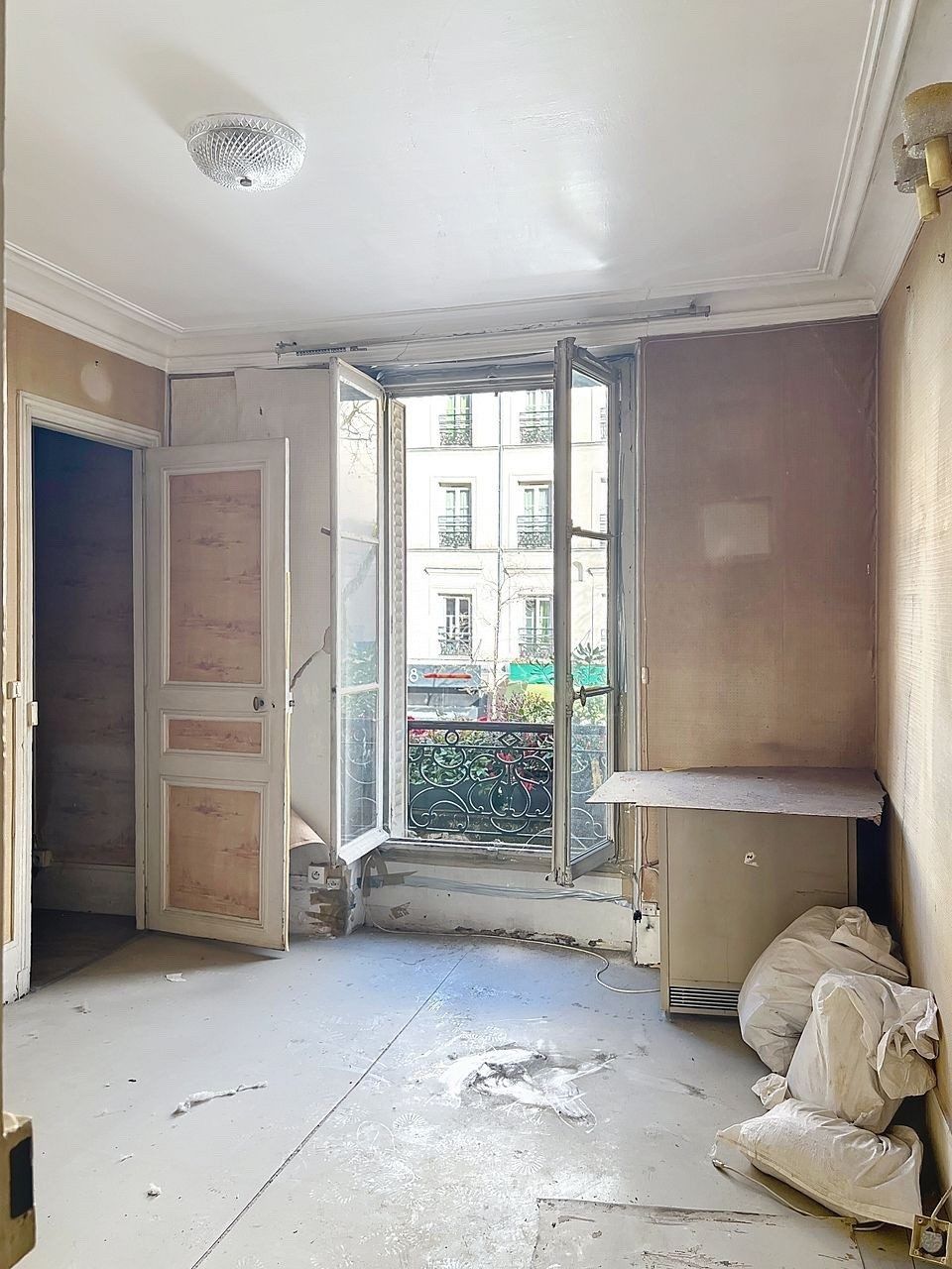 appartement 3 Pièces en vente sur Paris (75017)