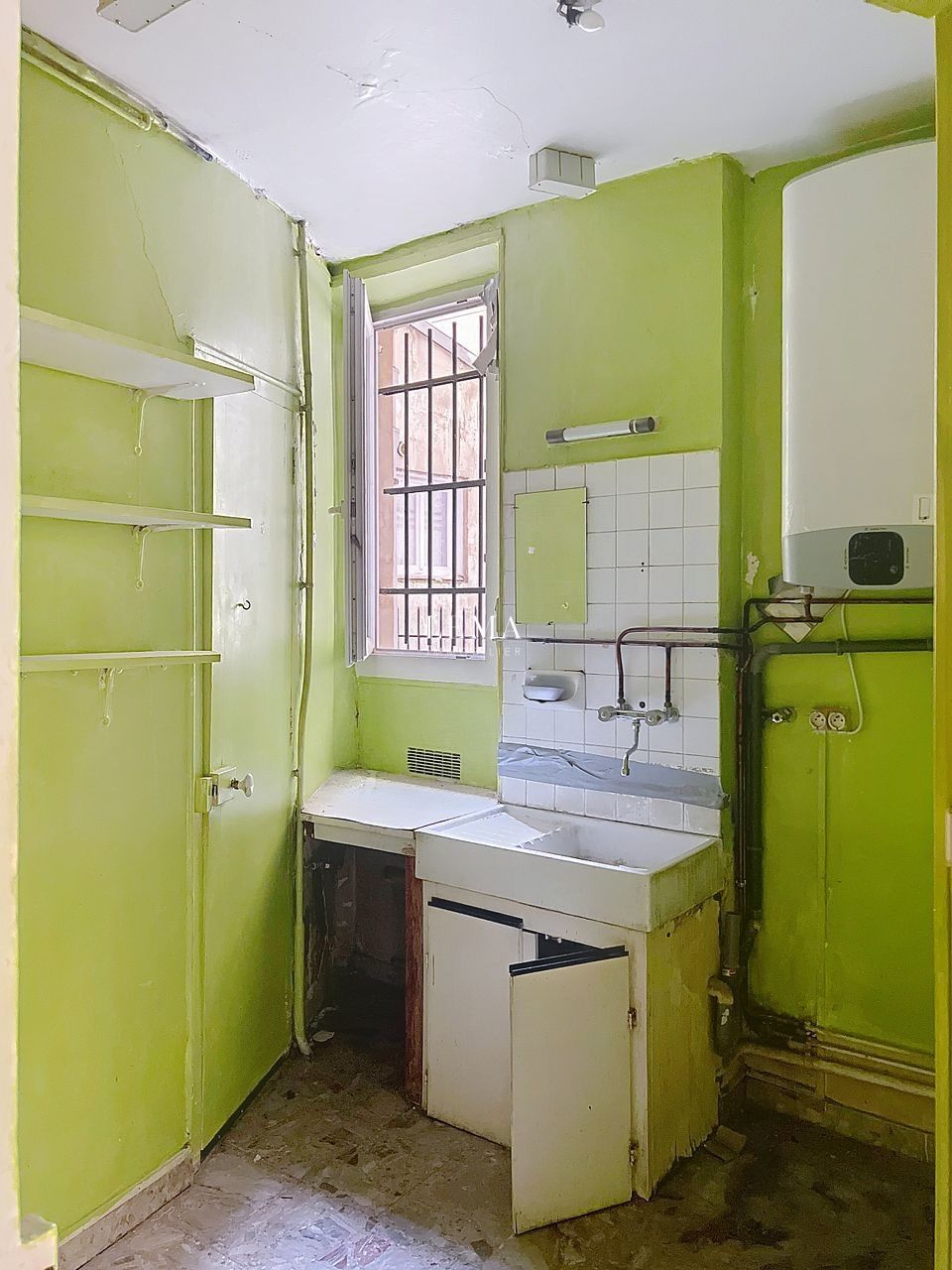 appartement 3 Pièces en vente sur Paris (75017)