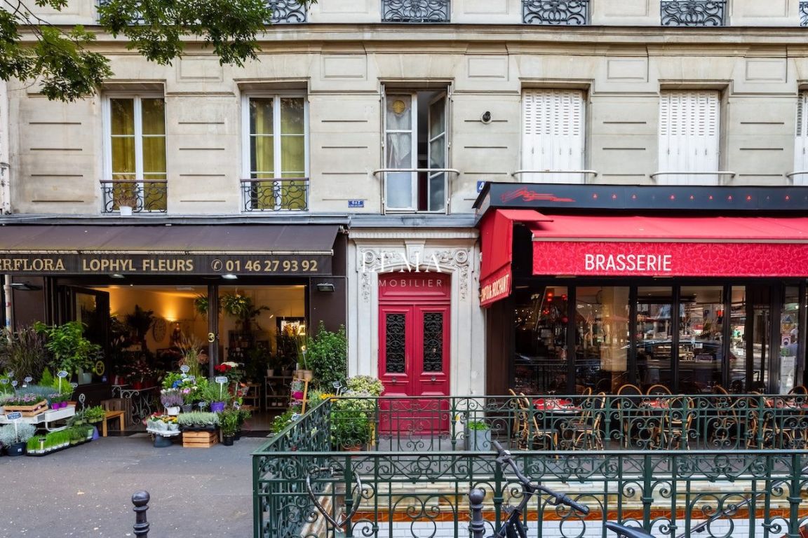 appartement 1 pièce en vente sur Paris (75017) - Plus de details