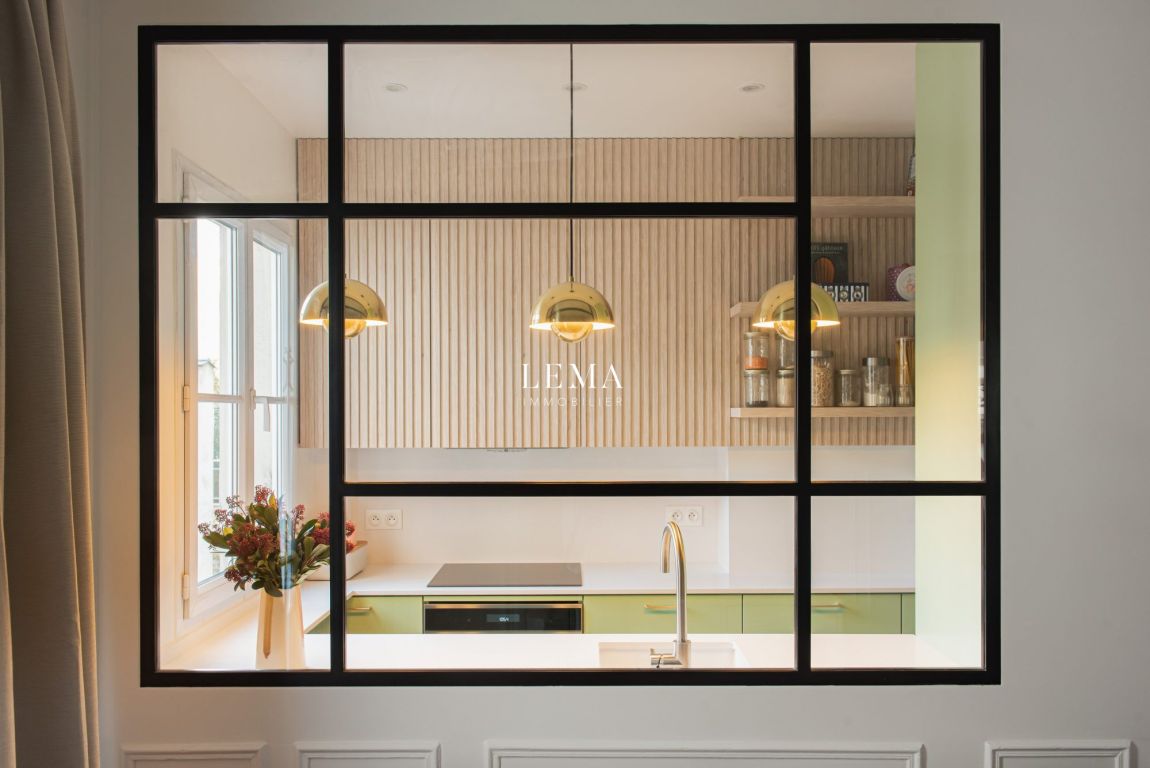 appartement 3 Pièces en vente sur Paris (75017) - Plus de details