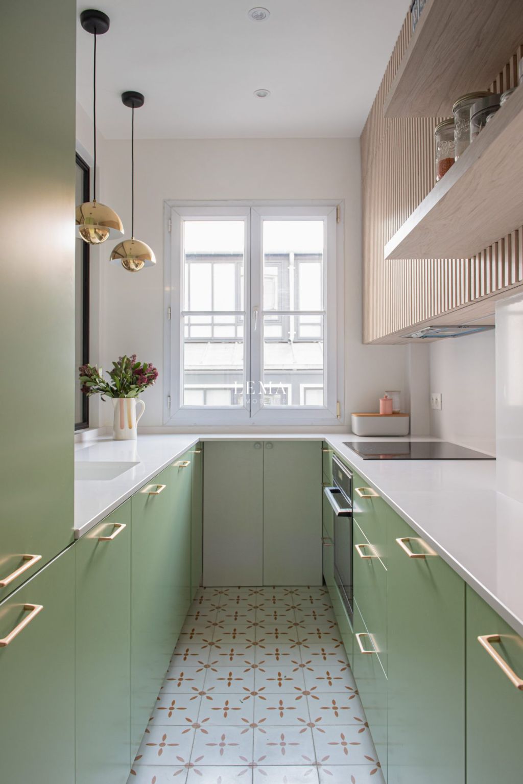 appartement 3 Pièces en vente sur Paris (75017)