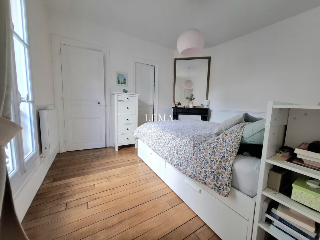 appartement 3 Pièces en vente sur Paris (75017)