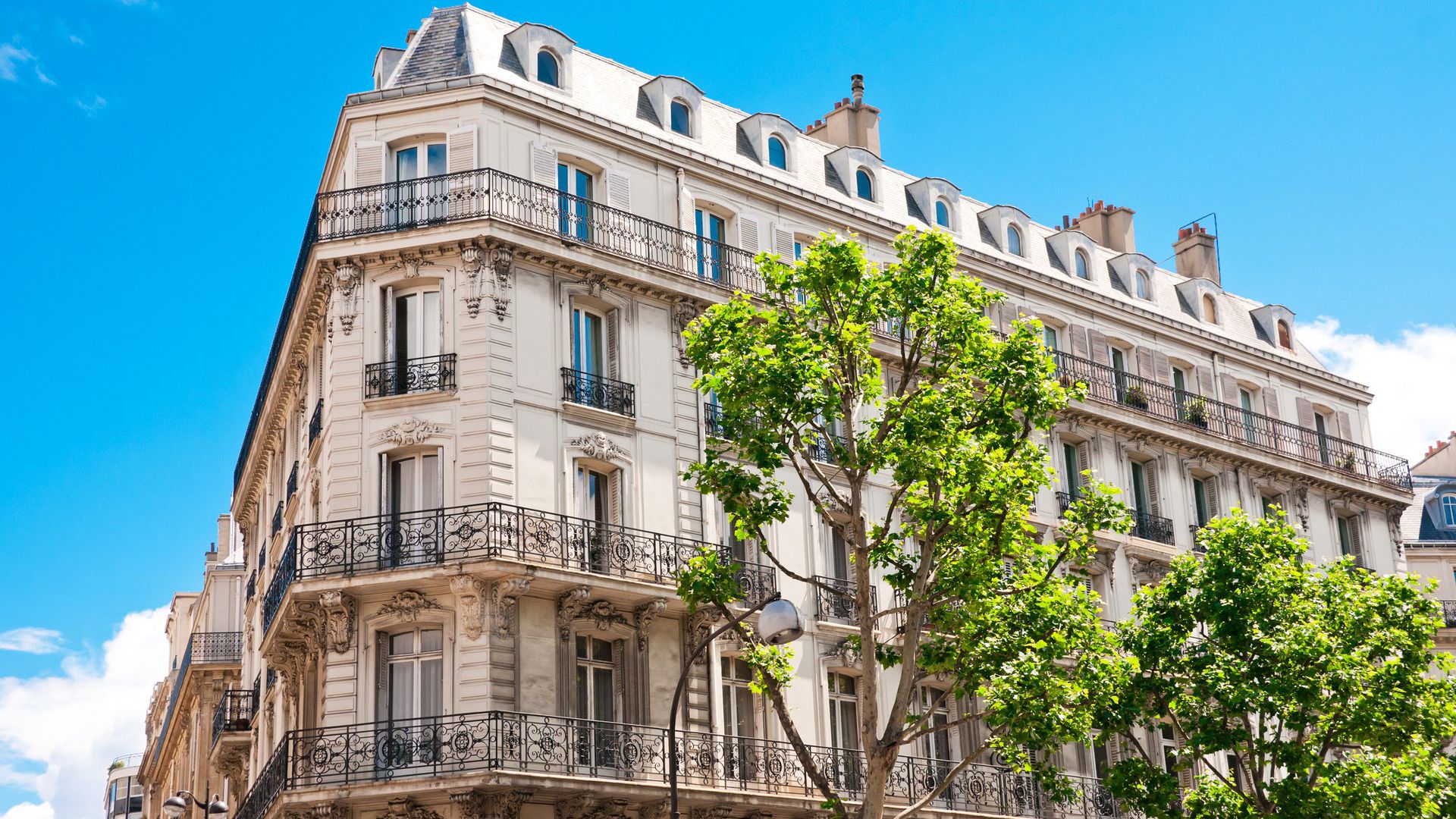 Agences immobilières Paris 16ème