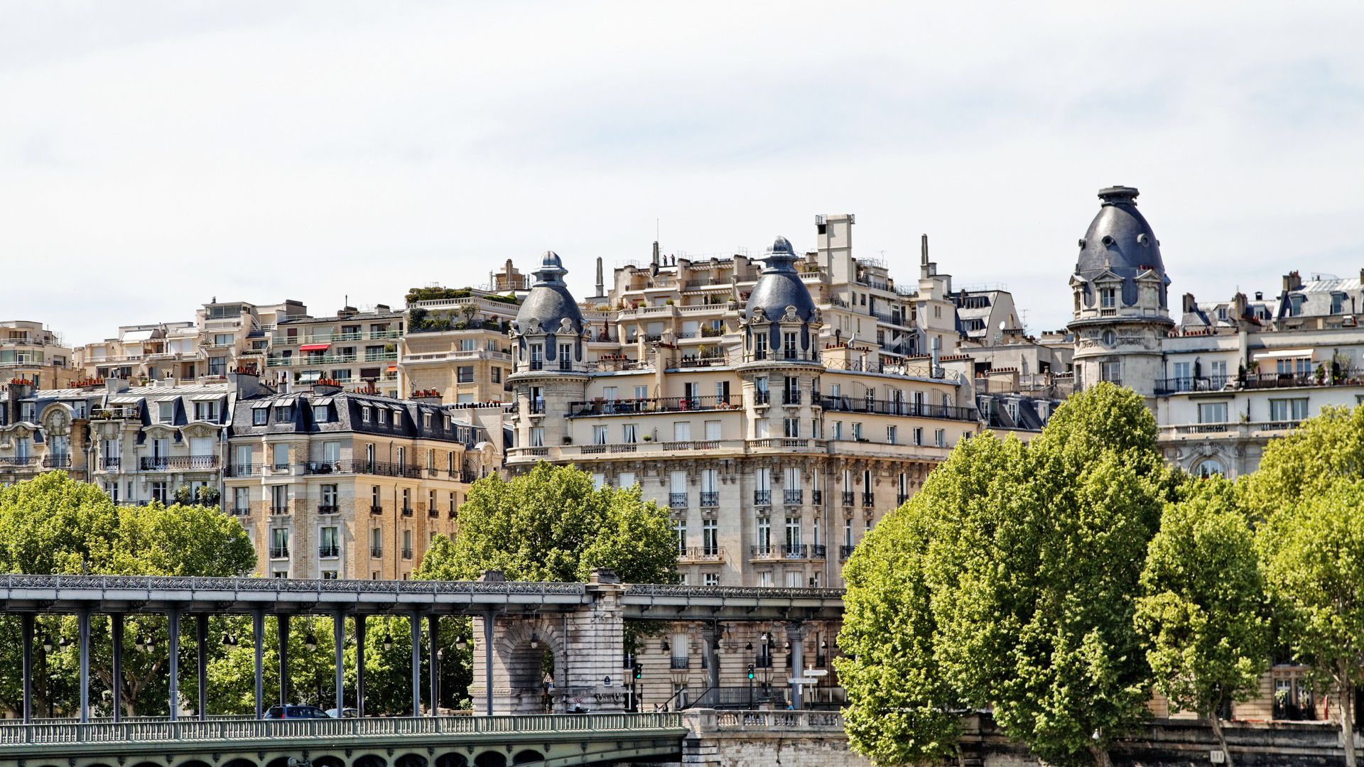 Agence immobilière Paris 16ème